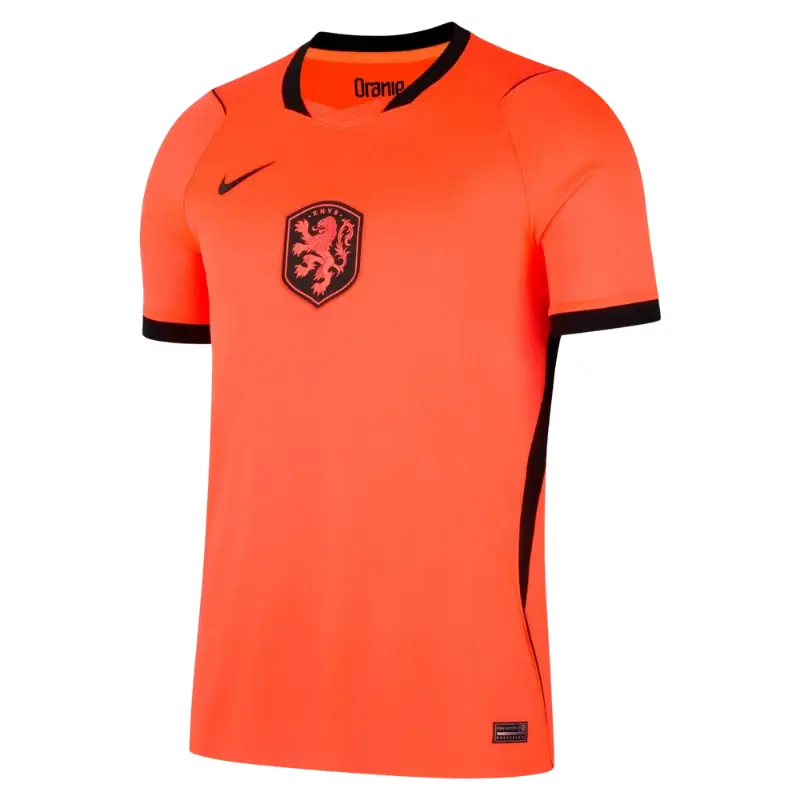 2026 Netherlands Home Jersey