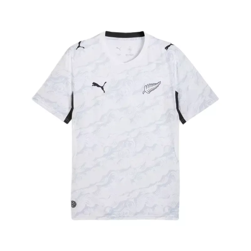2026 New Zealand Away Jersey
