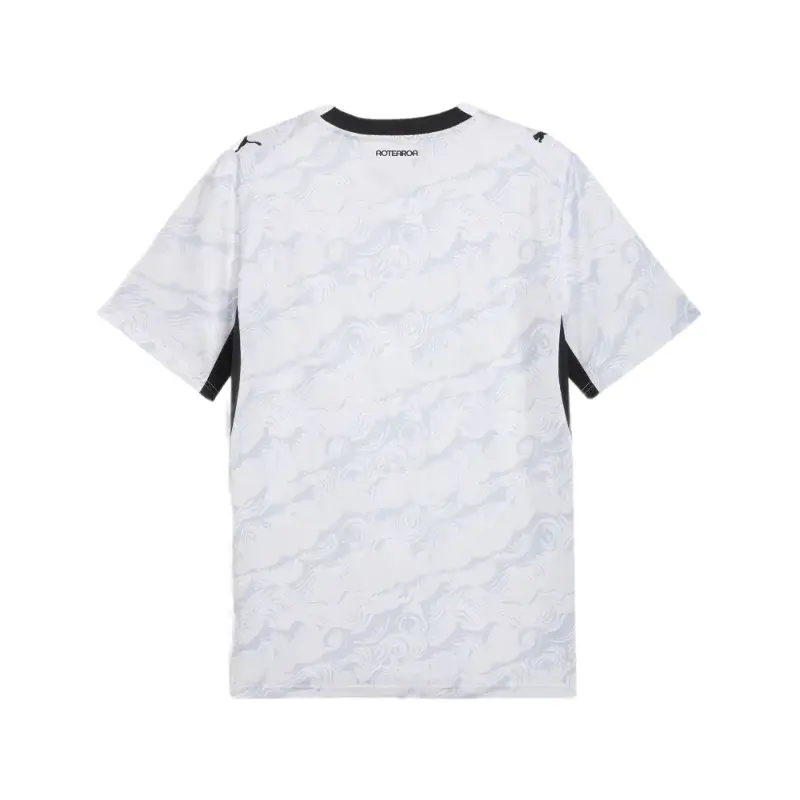 Alternative view of 2026 New Zealand Away Jersey