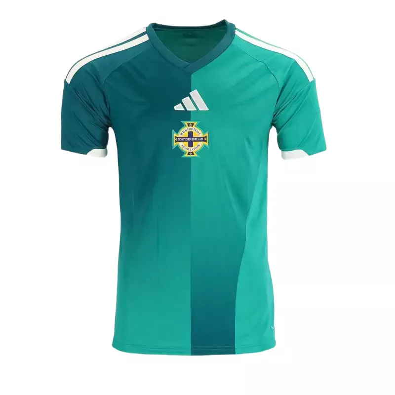 2026 Northern Ireland Home Jersey
