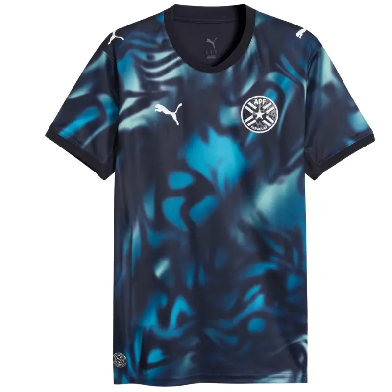 2026 Paraguay Away Jersey