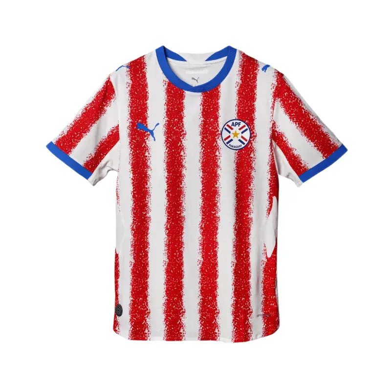 2026 Paraguay Home Jersey