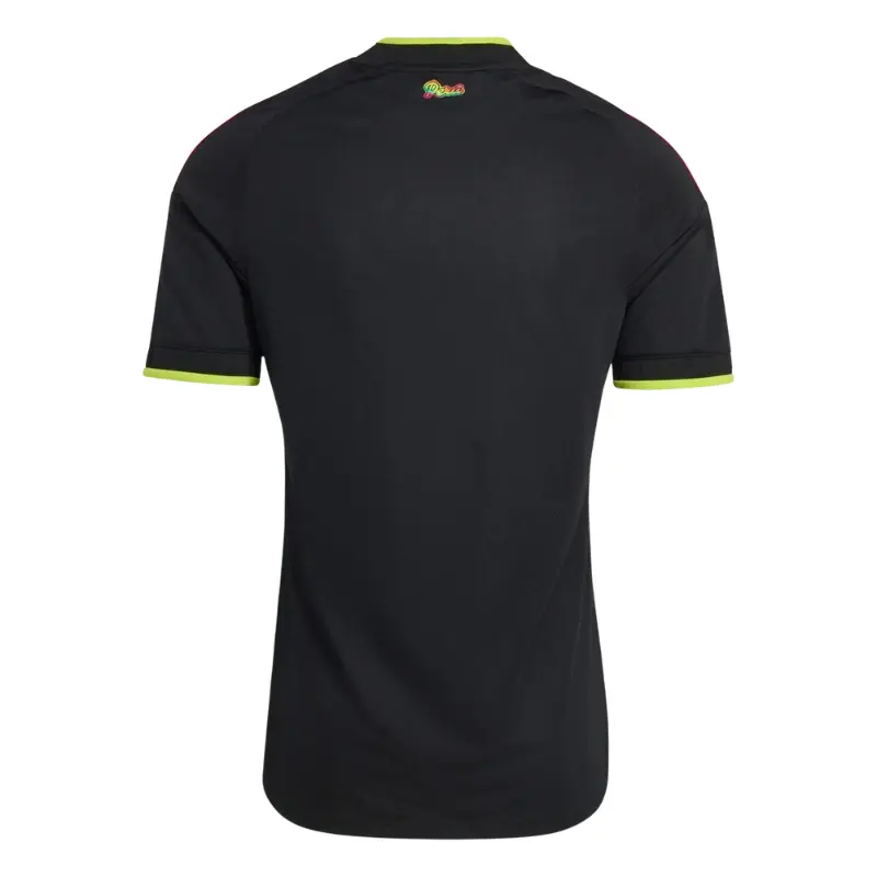 Alternative view of 2026 Peru Away Jersey