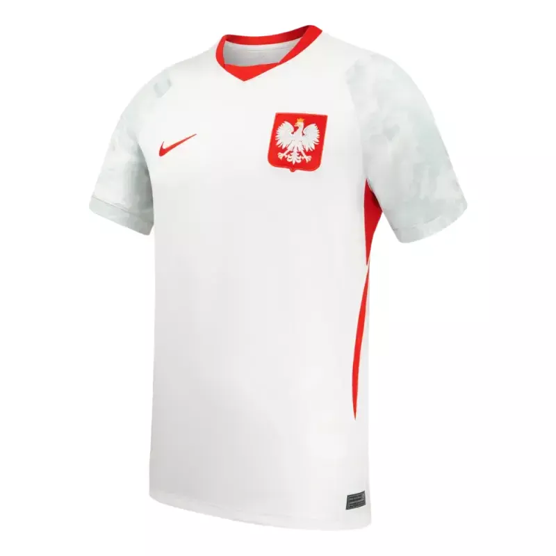 2026 Poland Home Jersey