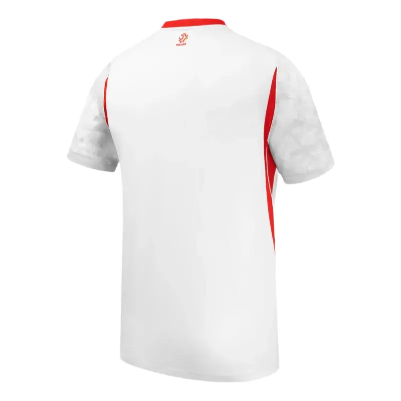 Alternative view of 2026 Poland Home Jersey