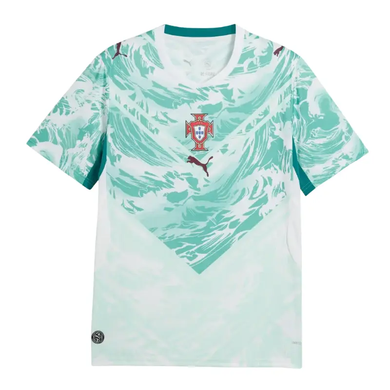 2026 Portugal Away Jersey