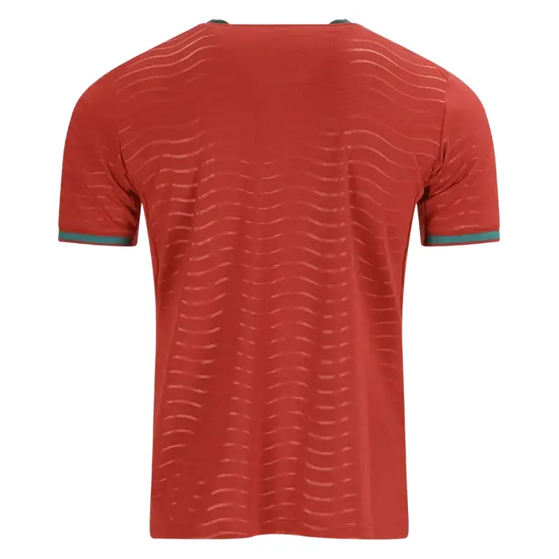 Alternative view of 2026 Portugal Home Jersey
