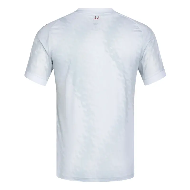 Alternative view of 2026 Qatar Away Jersey