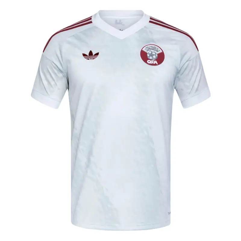 2026 Qatar Away Jersey