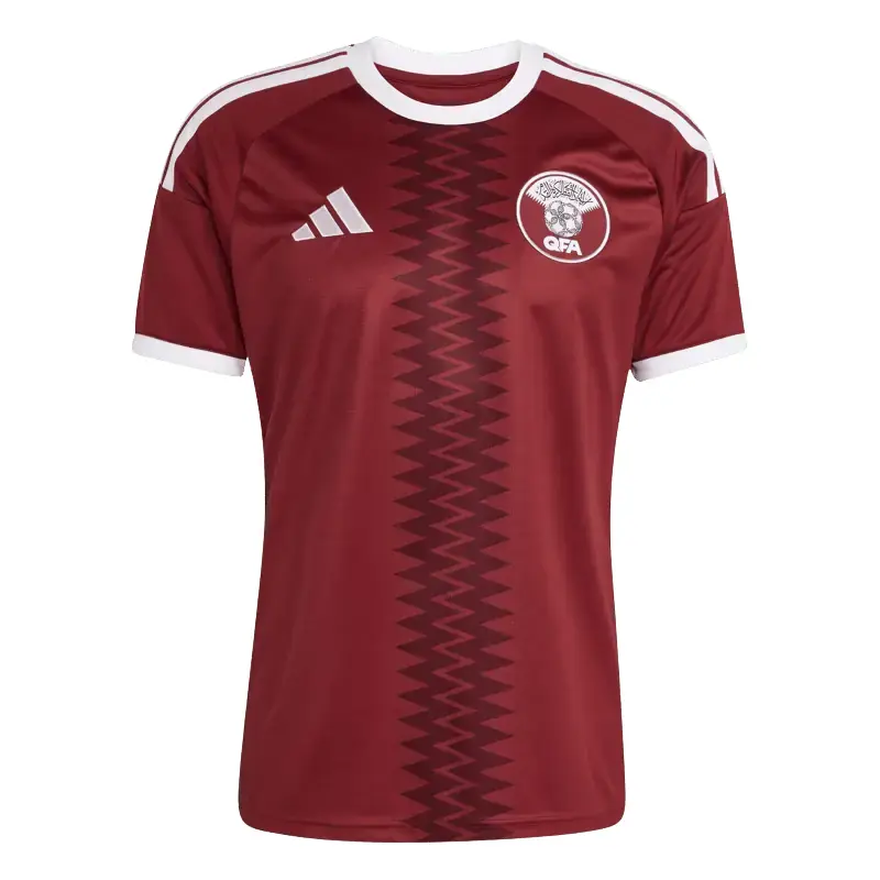 2026 Qatar Home Jersey
