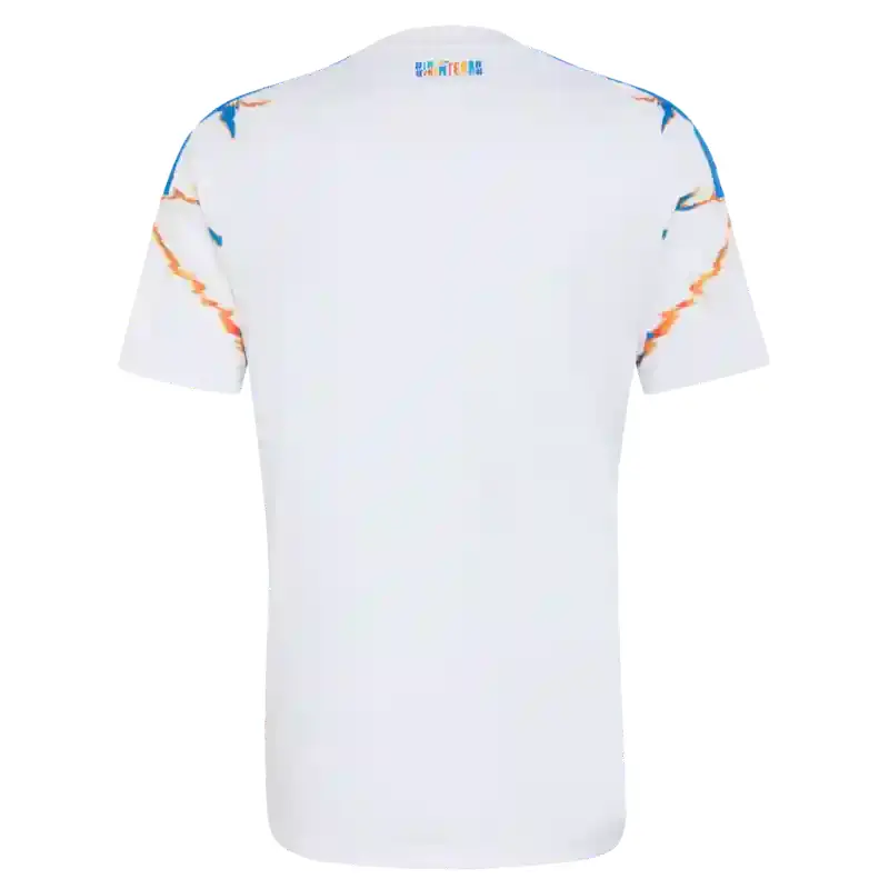 Alternative view of 2026 San Diego FC Away Jersey