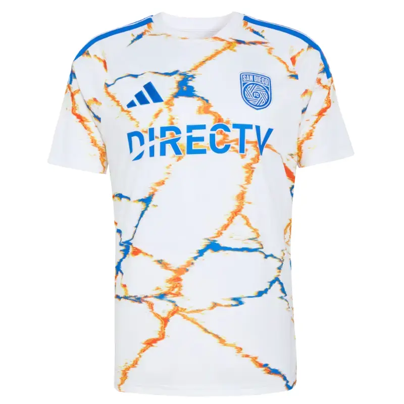 2026 San Diego FC Away Jersey