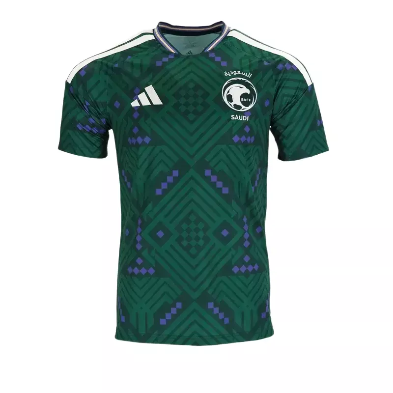 2026 Saudi Arabia Home Jersey