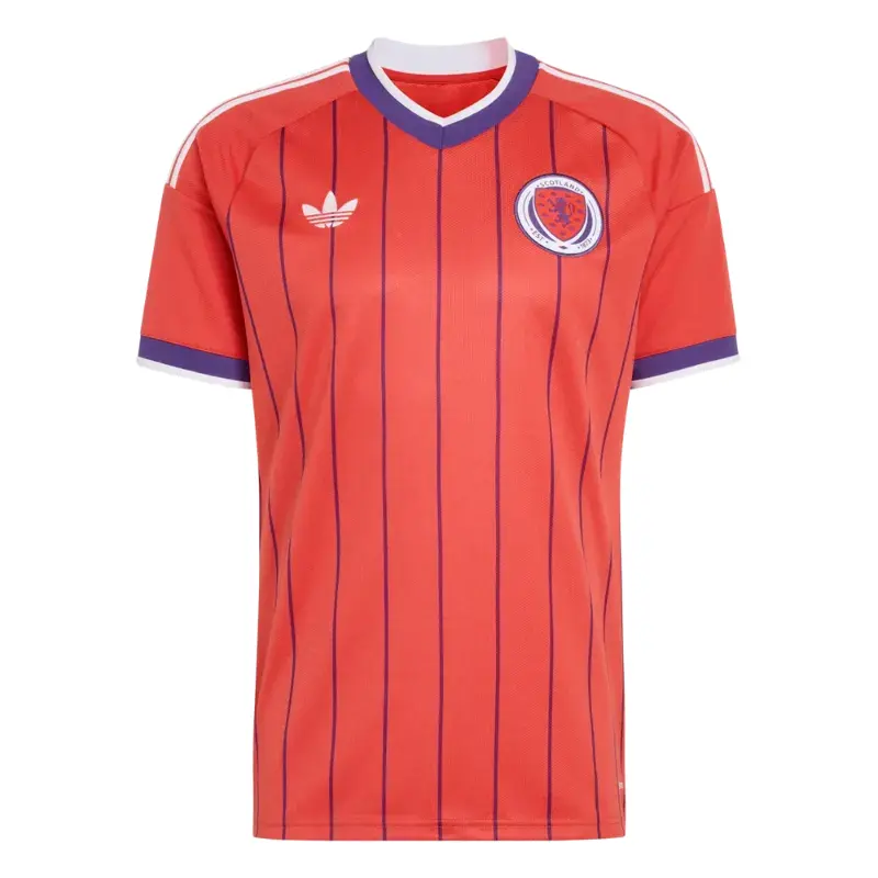 2026 Scotland Away Jersey