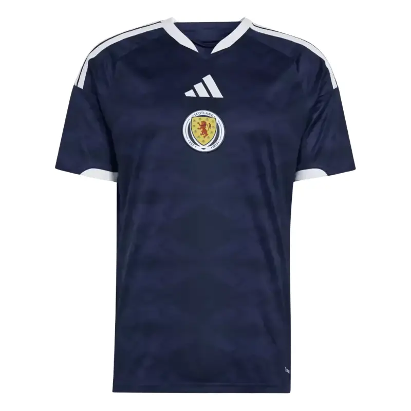 2026 Scotland Home Jersey