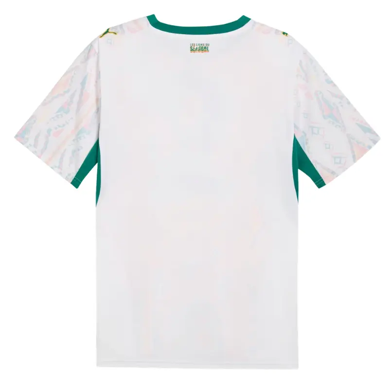 Alternative view of 2026 Senegal Home Jersey