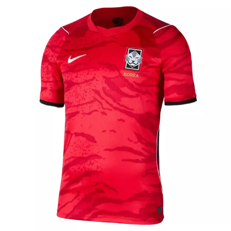 2026 South Korea Home Jersey