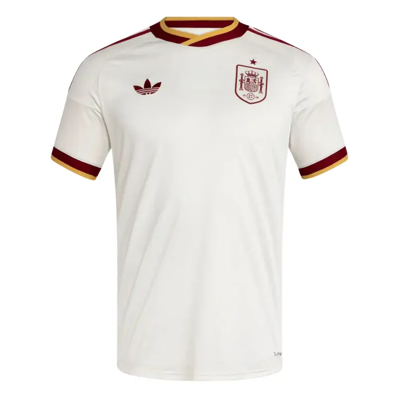 2026 Spain Away Jersey