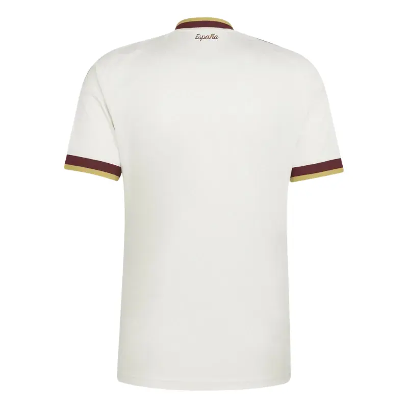 Alternative view of 2026 Spain Away Jersey