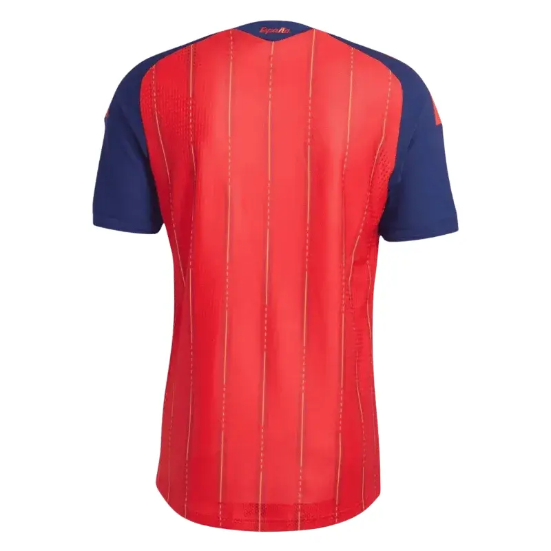 Alternative view of 2026 Spain Home Jersey