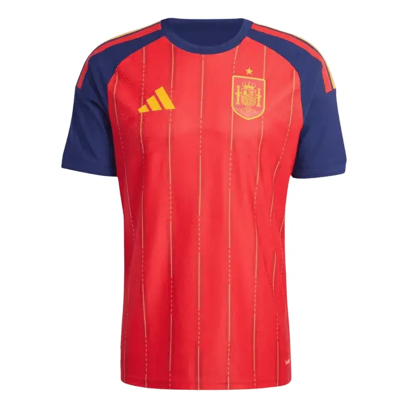 2026 Spain Home Jersey