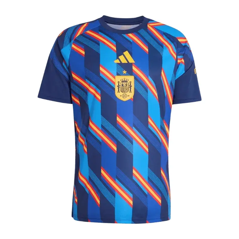 2026 Spain Pre-March Jersey