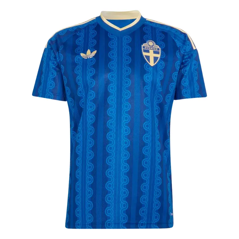 2026 Sweden Away Jersey