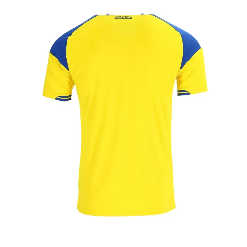 Alternative view of 2026 Sweden Home Jersey