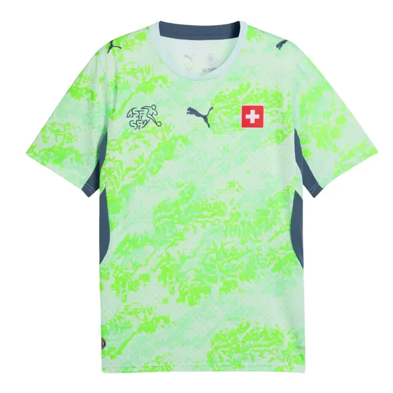 2026 Switzerland Away Jersey