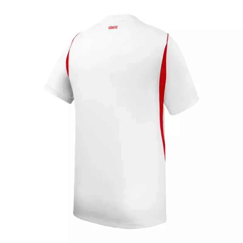 Alternative view of 2026 Turkey Away Jersey