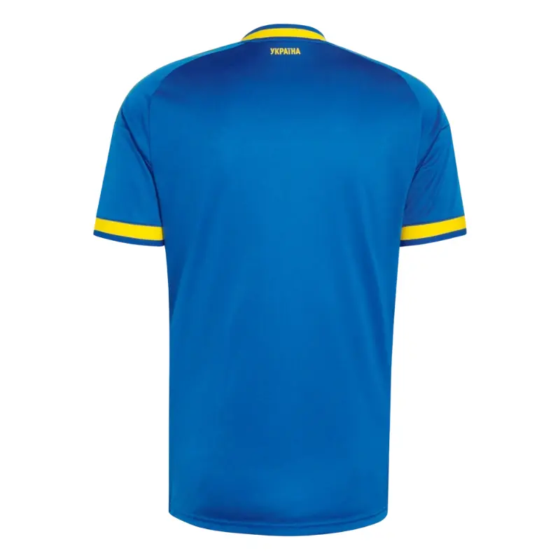 Alternative view of 2026 Ukraine Away Jersey