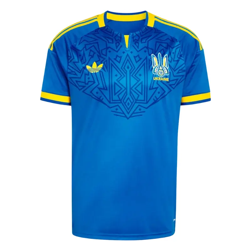 2026 Ukraine Away Jersey