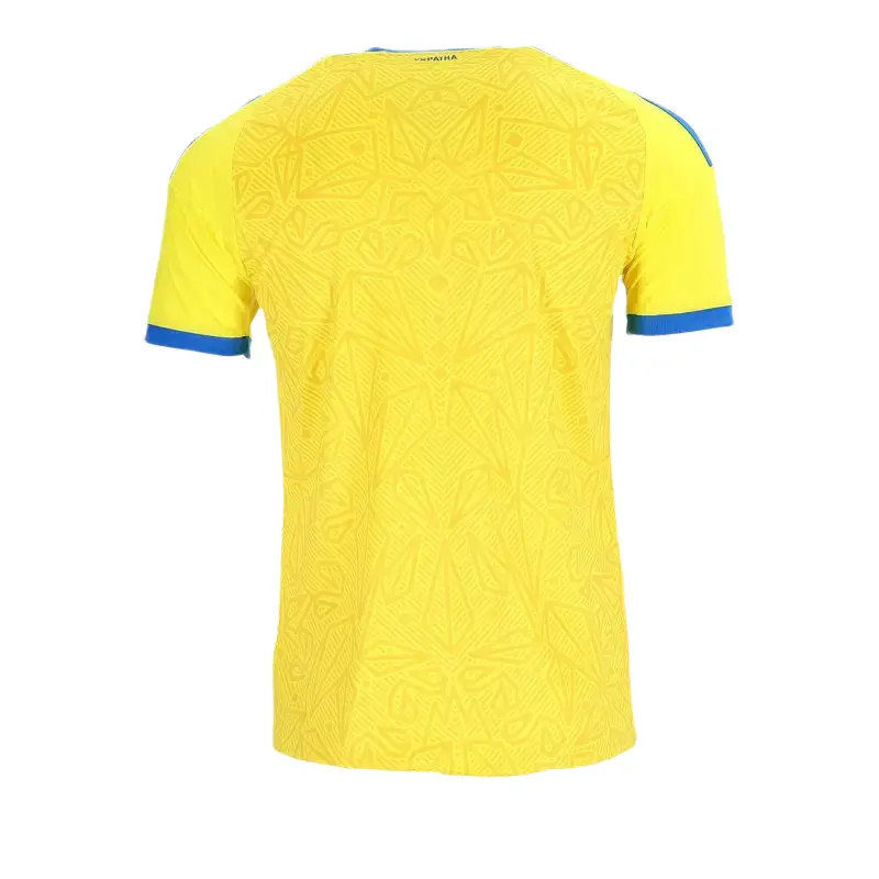 Alternative view of 2026 Ukraine Home Jersey