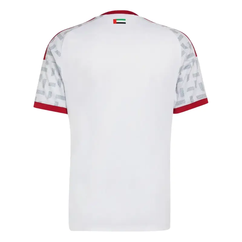 Alternative view of 2026 United Arab Emirates Home Jersey