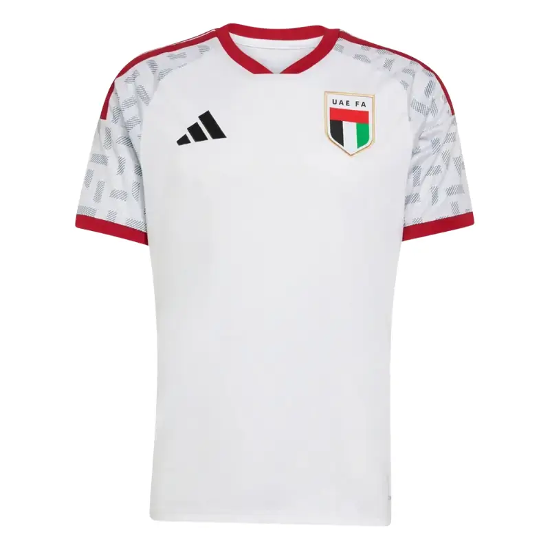 2026 United Arab Emirates Home Jersey