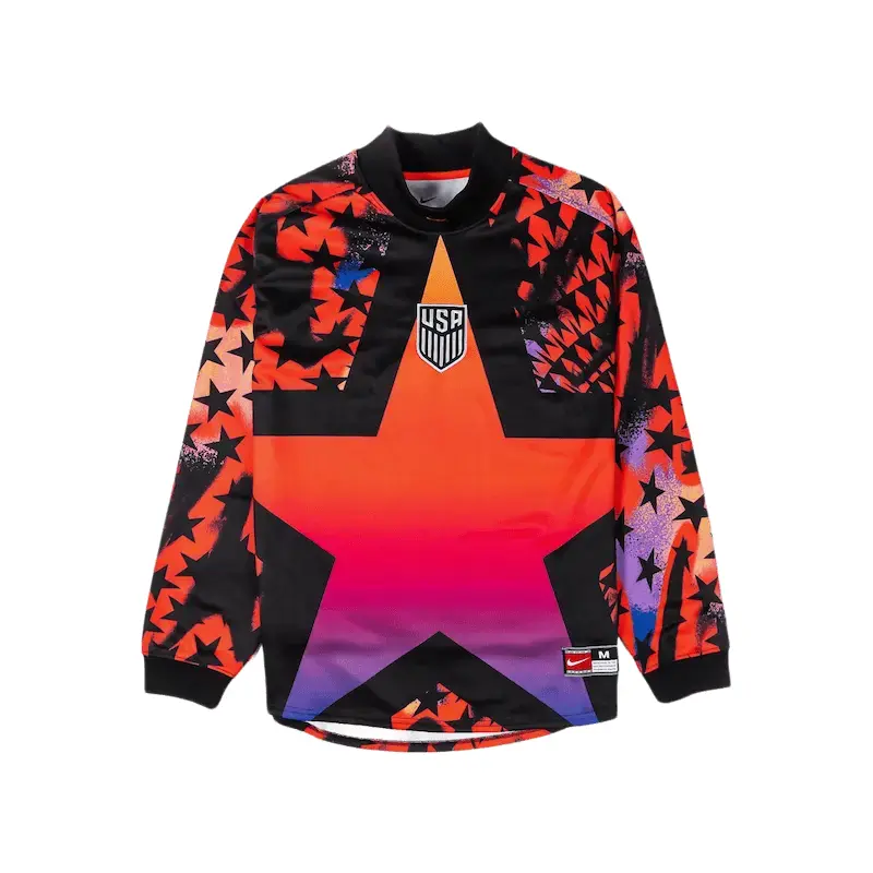 2026 United States Hollywood Long Sleeve Jersey