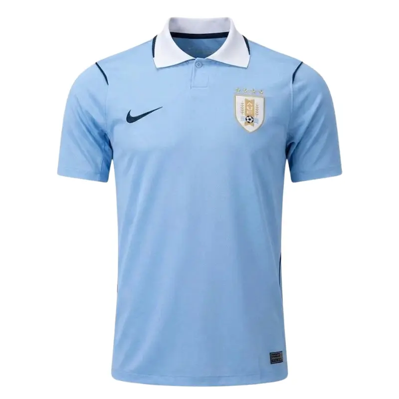 2026 Uruguay Home Jersey