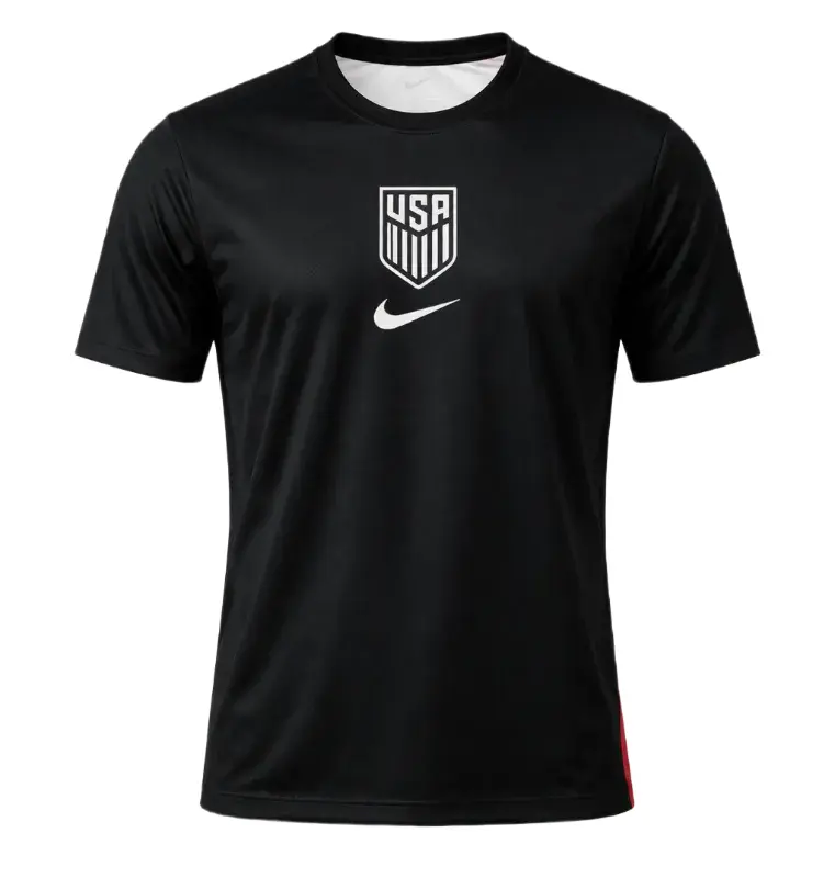 2026 USA Goalkeeper Jersey
