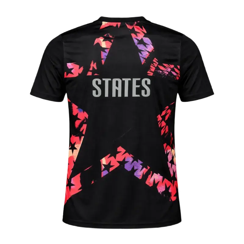 Alternative view of 2026 USA Goalkeeper Jersey