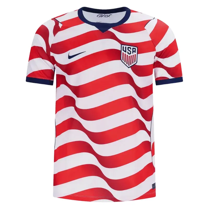 2026 USA Home Jersey