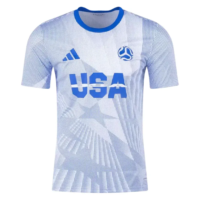 2026 USA World Cup Host Jersey