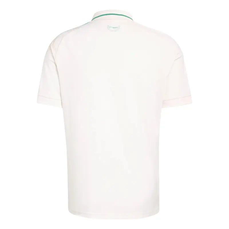 Alternative view of 2026 Wales Away Jersey