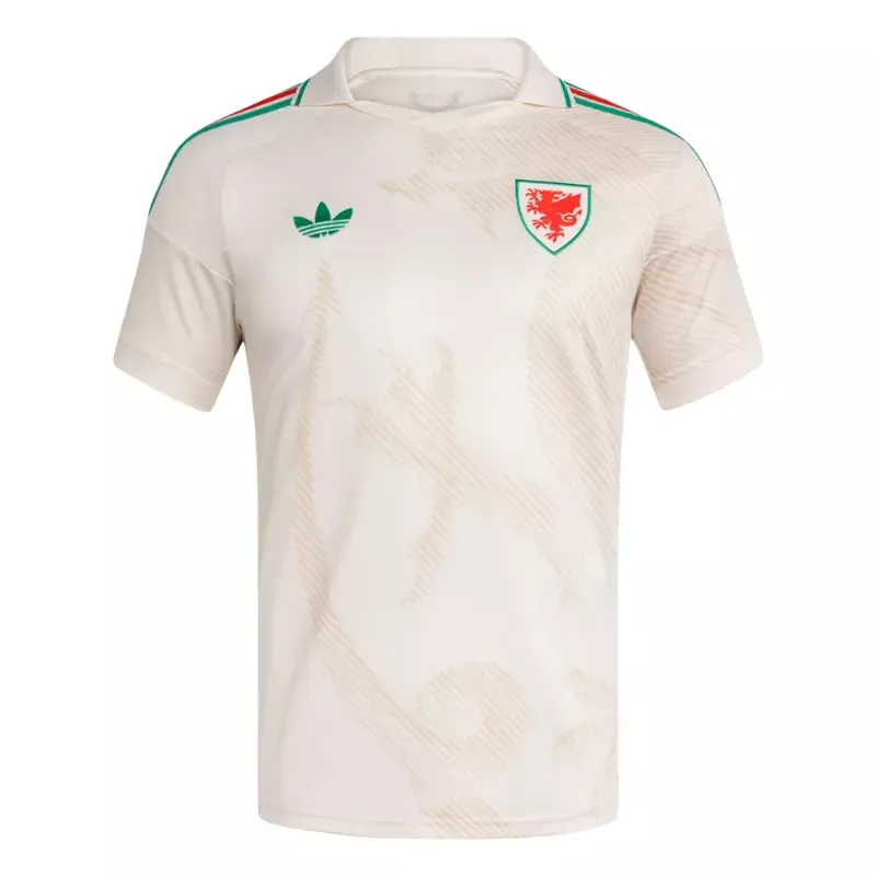 2026 Wales Away Jersey