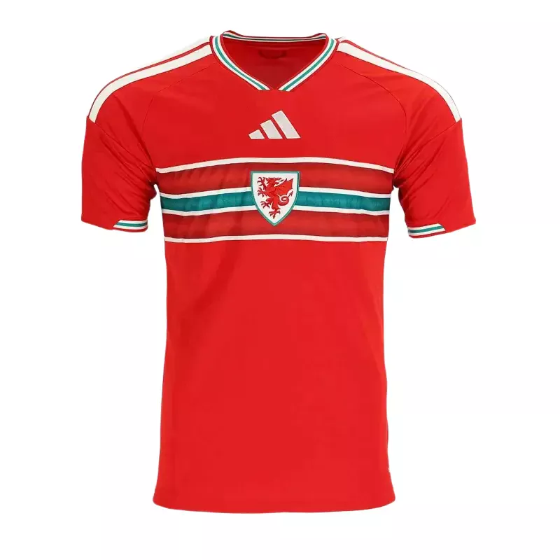 2026 Wales Home Jersey
