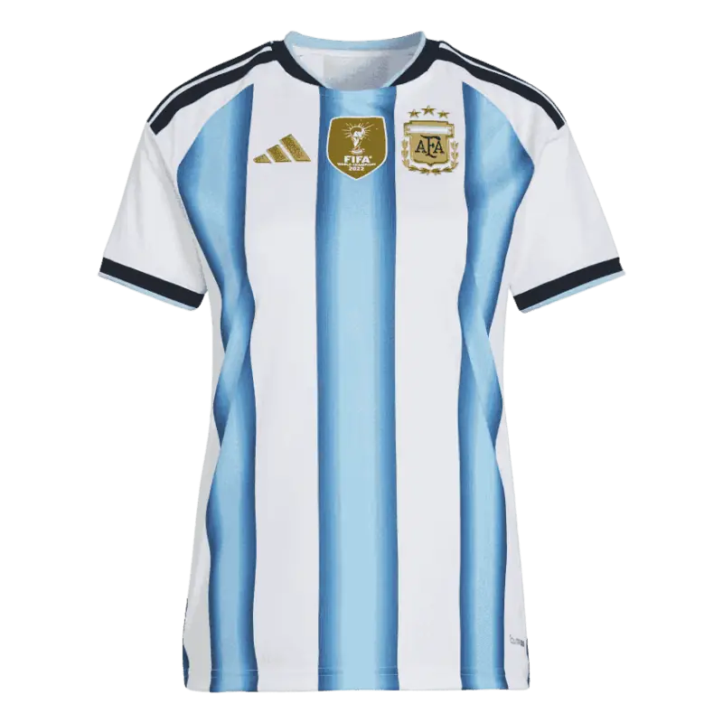 2026 Women's Argentina Home Jersey