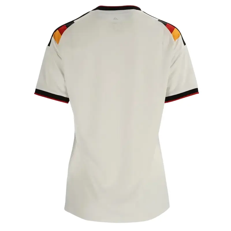Alternative view of 2026 Women's Germany Home Jersey