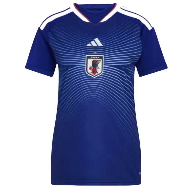 2026 Women's Japan Home Jersey