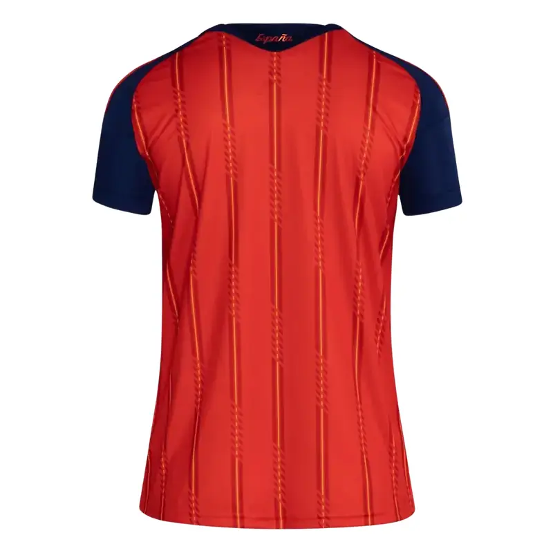 Alternative view of 2026 Women's Spain Home Jersey