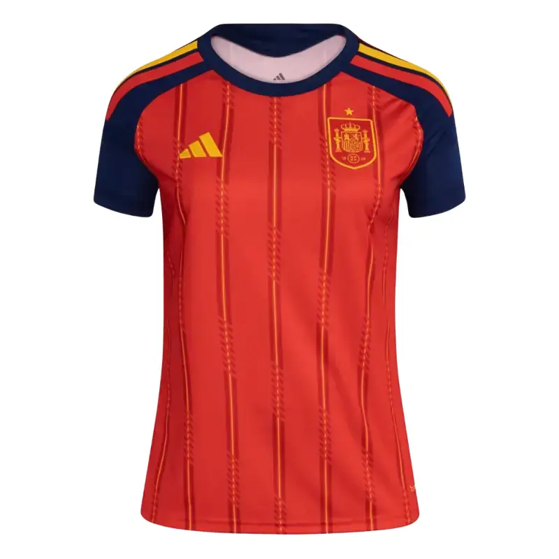 2026 Women's Spain Home Jersey