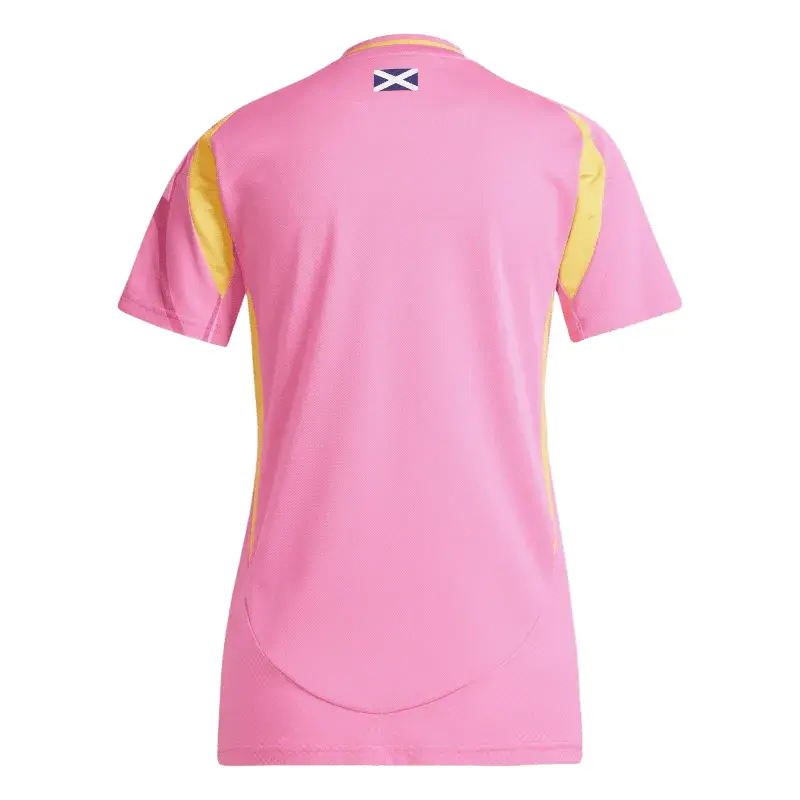 Alternative view of 2026 Women’s Team Scotland Away Jersey